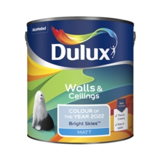 DULUX RETAIL MATT BRIGHT SKIES 2.5L
